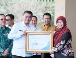 Nessi Annisa Handari Bangga, Kota Depok Tuan Rumah Harganas ke-32 Tingkat Jawa Barat