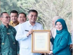Tuan Rumah Harganas ke-32 Tingkat Jabar, Depok Raih Dua Penghargaan