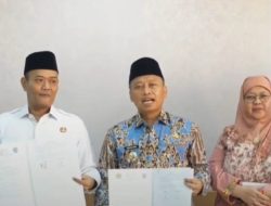 Kembali Walikota Depok Buat Trobosan Baru Gratiskan Madrasah Tsanawiyah Swasta Gratis, MoU Sama Kemenag Depok