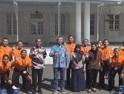 Warga Depok Terima Bantuan dari KDM Pemagangan Mau ke Jepang