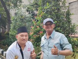 Aktifis Haris Fadillah dan Pardong, Dukung Sikap Tegas Wakil Walikota memberantas Calo SPMB