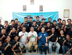 Kursus Kepelatihan Lisensi ‘D’ Askot PSSI Kota Depok Ditutup, Lahirkan Pelatih Handal Berkualitas Tinggi