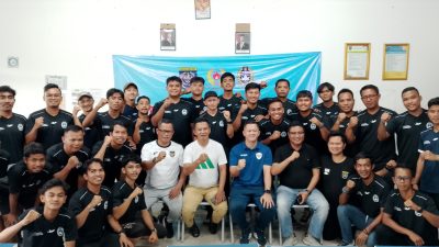 Kursus Kepelatihan Lisensi ‘D’ Askot PSSI Kota Depok Ditutup, Lahirkan Pelatih Handal Berkualitas Tinggi