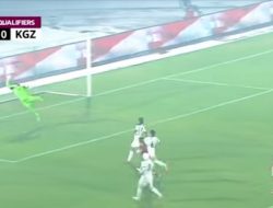 Kualifikasi Piala Asia Putri 2026: Permainan Cantik Indonesia Lumat Kirgistan Tuntas 1-0