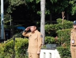 Pimpin Apel Pagi, Walikota Depok Pejabat Jangan Kerja Urus Rutinitas, Layani Masyarakat Yang Terbaik