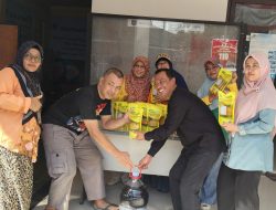 Kelurahan Pengasinan Kumpulkan 2.350 Liter Minyak Jelantah Tiap Pekan
