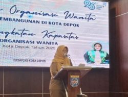 DP3AP2KB Depok Gelar Peningkatan Kapasitas Organisasi Wanita di Depok
