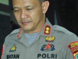 Kapolres Tolitoli Raih Penghargaan Pelayanan Publik Prima dari Kapolri