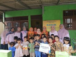 Dongeng untuk Masa Depan: Srikandi PLN Ajak Anak Usia Dini Cintai Literasi
