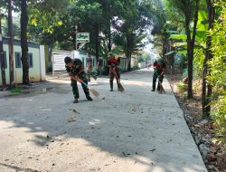 Pembangunan Fisik dan Non-Fisik: TMMD ke-124 Berikan Dampak Positif di Depok