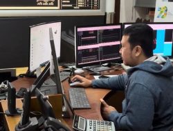 Sambut Hari Raya Idul Adha, PLN Simulasikan Program Anti Blackout dengan Pengujian Hostload dan Line Charging Pembangkit