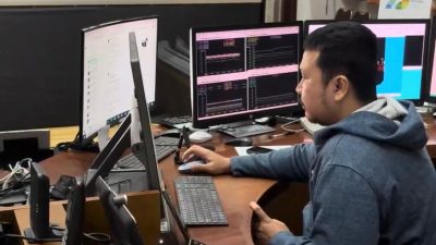 Sambut Hari Raya Idul Adha, PLN Simulasikan Program Anti Blackout dengan Pengujian Hostload dan Line Charging Pembangkit