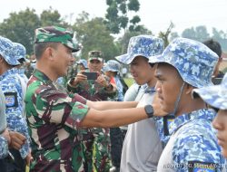 Dandim Depok: Karakter dan Bela Negara Kunci Generasi Muda