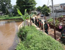Latihan Teritorial Triwulan II 2025: Kodim 0504/Jakarta Selatan Siap Hadapi Bencana