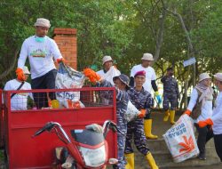 Relawan PLN Gandeng Stakeholder, Wujudkan Program Zero Waste, untuk Hentikan Polusi Plastik dalam Peringatan Hari Lingkungan Hidup Sedunia