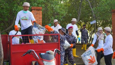 Relawan PLN Gandeng Stakeholder, Wujudkan Program Zero Waste, untuk Hentikan Polusi Plastik dalam Peringatan Hari Lingkungan Hidup Sedunia