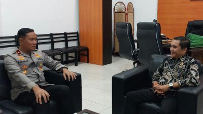 Polda dan BPN Palangka Raya Bentuk Tim Terpadu Tangani Agraria