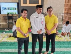Walikota Jakarta Selatan Resmikan Toko Tani Online Ar-Raudhah