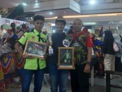 Kemeriahan Lomba Tari Kreasi Nusantara 2025: Sanggar Wahyu Putra Laras Unggul