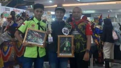 Kemeriahan Lomba Tari Kreasi Nusantara 2025: Sanggar Wahyu Putra Laras Unggul