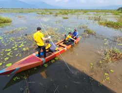 PLN Semarakkan Hari Lingkungan Hidup dengan Aksi “Rawa Resik Urip Luwih Becik” di Rawa Pening