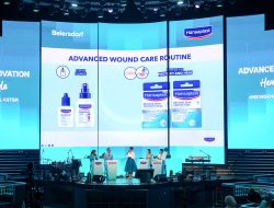 Hansaplast Second Skin Protection: Plester Modern untuk Masyarakat Dinamis