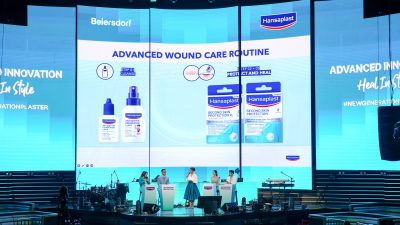 Hansaplast Second Skin Protection: Plester Modern untuk Masyarakat Dinamis