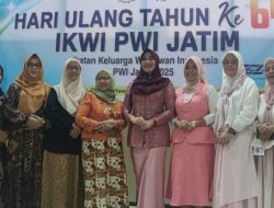 Anggota DPD RI Lia Istifhama Apresiasi Semangat Sosial dan Literasi dalam HUT ke-64 IKWI Jatim