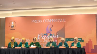 PERSAMI Jakarta Halal Festival 2025 Siap Digelar, Dorong Muslimah Jadi Pemain Utama Industri Halal Global