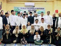 Pengajian MT Balwan: KH. Abu Bakar Madris Ajak Jamaah Tingkatkan Kebersamaan dan Ilmu Ketakwaan
