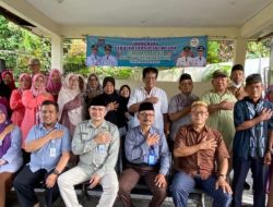 Kelurahan Pondok Jaya Sekolahin Emak-Emak Lansia, Biar Tangguh dan Mandiri