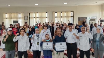 Camat Cipayung Harap Perbaikan RTLH Bantu Naikan Kesejahteraan Warga