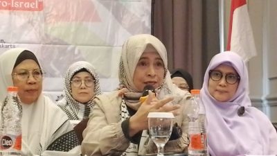 Ustazah Neno Warisman Ajak Umat Islam Boikot Produk Israel, Gantilah dengan Beli Produk UMKM