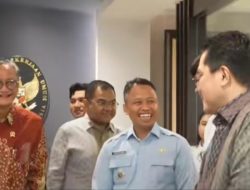 Walikota Depok Temui Erick Thohir dan Menteri PU, Ingin Bangun Stadion Internasional hingga Pembangunan Jalan