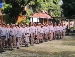 Perkuat Linmas dan Sinergi Keamanan Sebagai Garda Terdepan Penjagaan Wilayah