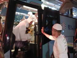 Kemenag Depok, Jamaah Haji Kloter 55 dan 56 JKS Tiba di Depok, Semua Selamat dan Lengkap