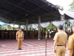 Apel Pagi, Pujian Wakil Walikota Sebut Program Sekolah Swasta Gratis Langkah Positif