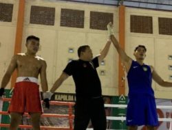 4 Petinju Depok Raih Juara 1 Street Boxing Eveny Cup 2025 di Semarang Jawa Tengah