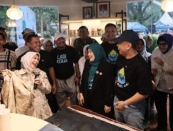 Cing Ikah, Depok Miliki Rumah Batik Fasilitasi Edukasi Pelestarian Karya Kreatif Warga