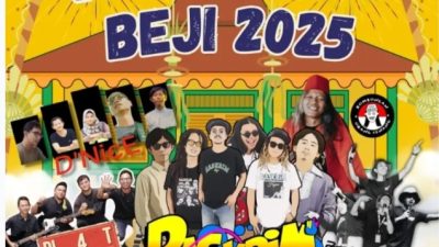 Ayoo Hadiri Besok Ada Keriaan Beji di Lapangan Jalan Jawa, Kita Liat Budaya Betawi-Depok