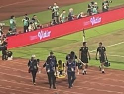 Ole Romeny Ungkap, Usai Alami Cedera di Laga Arema FC vs Oxford United