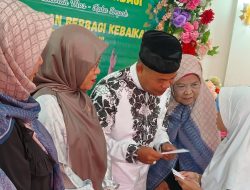 Di Bulan Istimewa 10 Muharram 1447 H, Pengurus RT 006 RW 15 Bersama Ibu-Ibu Majlis Taklim dan DKM Mushola Nurul Jannah Kel. Panmas Santuni anak Yatim