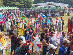 Ini Kata, Warga Meriahkan Keriaan Beji 2025, Perlu Dilestarikan Budaya Lokal