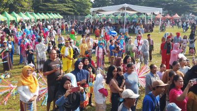 Ini Kata, Warga Meriahkan Keriaan Beji 2025, Perlu Dilestarikan Budaya Lokal