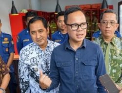 Wamendagri RI Bicara Pentingnya Damkar Tingkatkan Layanan dan Jaga Kepercayaan Warga Depok