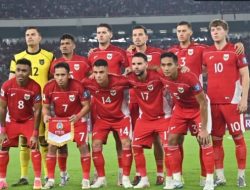 Drawing Kualifikasi Piala Dunia: Timnas Indonesia Resmi Pot 3 Babak ke 4