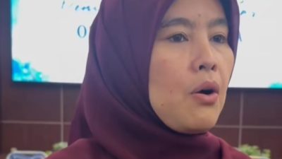 Cing Ikah Ngajak Ibu-Ibu Depok Lihat Budidaya Maggot, Sampah Organik Bisa Jadi Rezeki