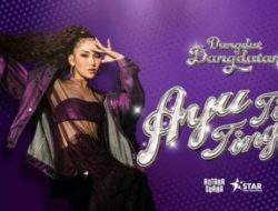 Ayu Ting Ting Mau Konser Dangdut Dangdutan Tunggal di Kota Kelahiran di Gelar Care Free Day Depok