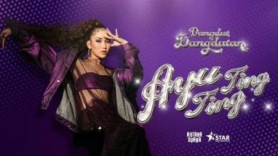 Ayu Ting Ting Mau Konser Dangdut Dangdutan Tunggal di Kota Kelahiran di Gelar Care Free Day Depok