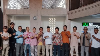 Forum KMP Kota Depok Terbentuk, Rudi Murodi Terpilih Sebagai Ketua